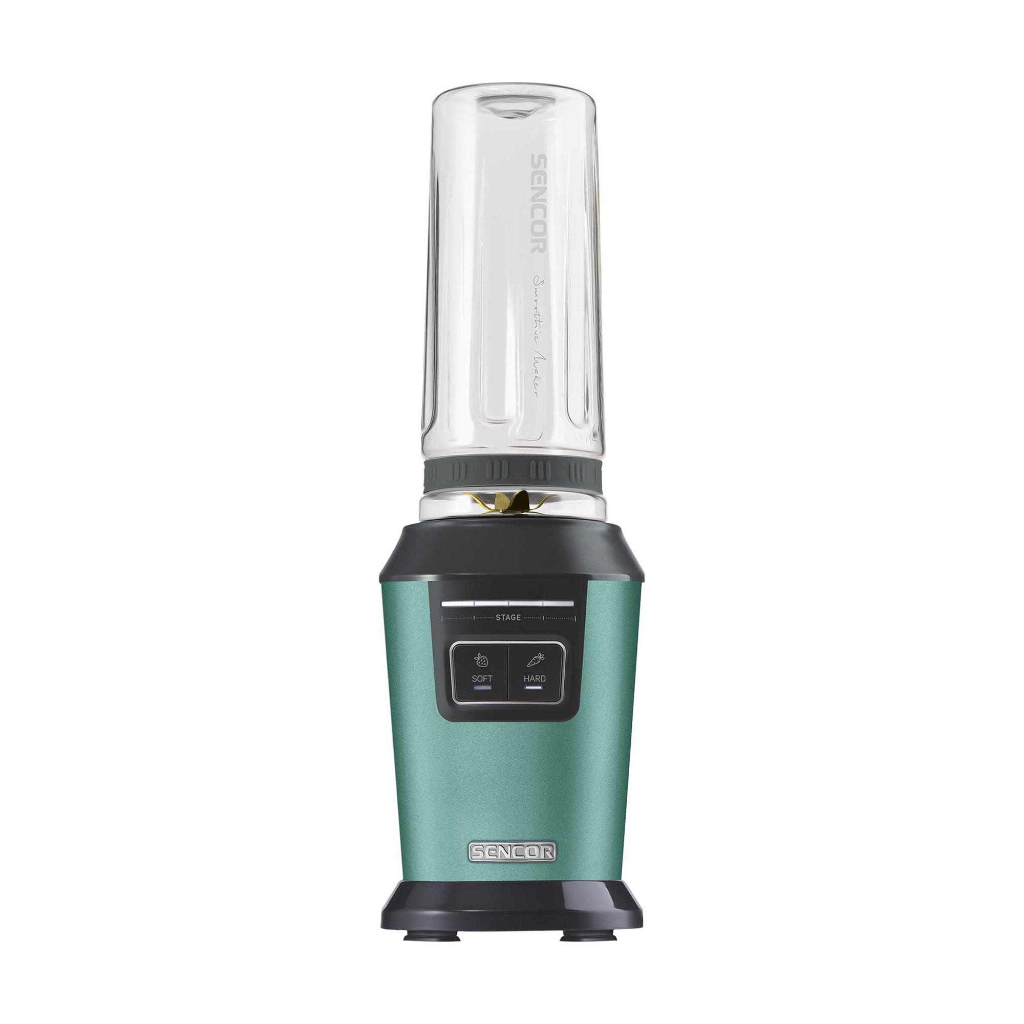 Блендер стаціонарний для смузі Sencor зелений (SBL7171GR)